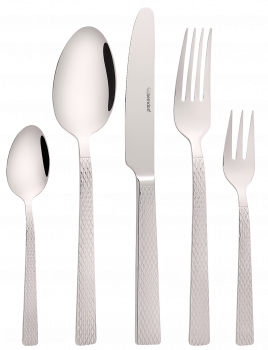 Preview: Carat - Kuchengabel